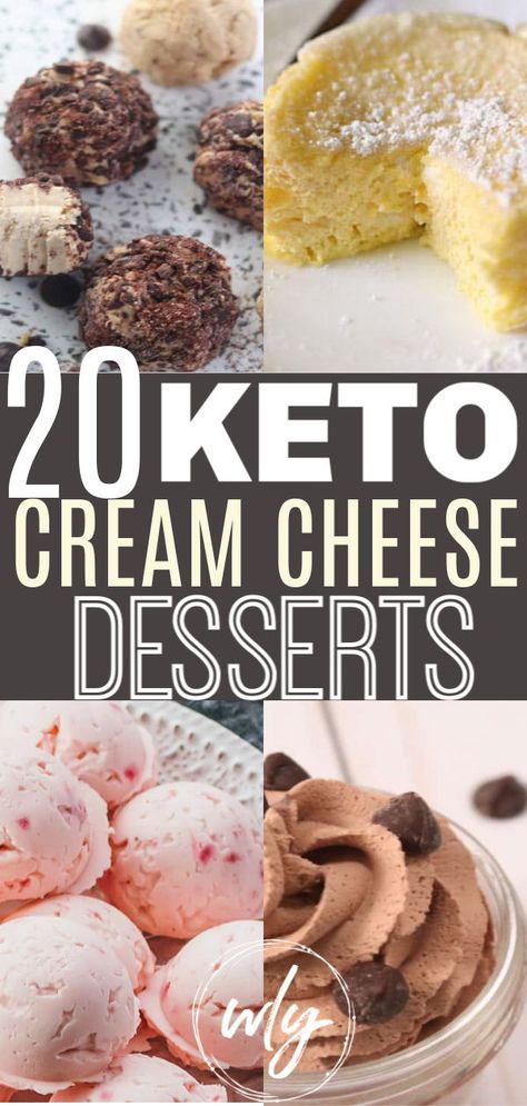 Keto Cream Cheese Dessert, Cream Cheese Recipes Dessert, Entertaining Desserts, Cheese Desserts, Keto Cream Cheese, Desserts Keto, Cream Cheese Desserts, Keto Cream, Keto Friendly Desserts