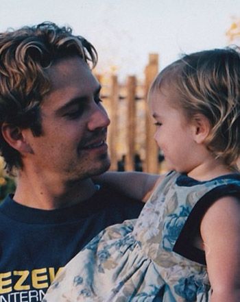 Meadow Walker Remembers Dad Paul Walker on His Birthday With Sweet Throwback Photo Paul Walker Daughter, Sweet Life Quotes, Paul Walker Family, Meadow Walker, Rip Love, Desenho Tom E Jerry, Brian Oconner, Remembering Dad, Paul Williams