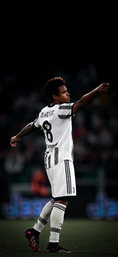 Weston Mckennie, Juventus Wallpapers, Juventus, Sports Jersey, Baseball Cards, Baseball, Wallpapers, Sports