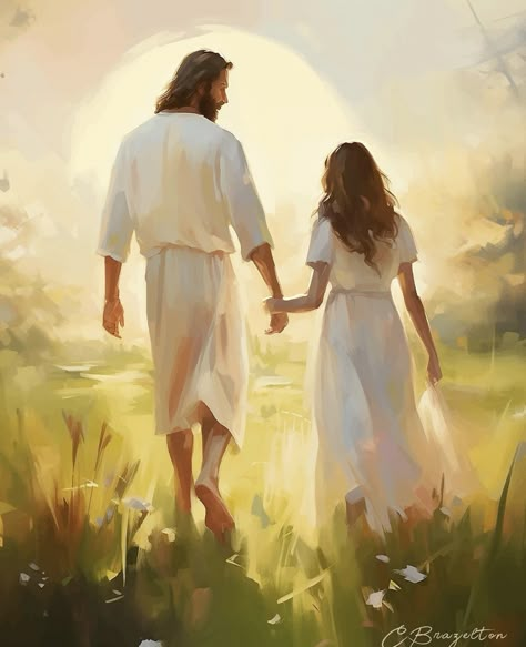 Dear Heavenly Father, Jesus Love Images, Jesus Artwork, Maria Magdalena, Jesus Christ Artwork, Pictures Of Christ, Lds Art, Jesus Christ Art, Prophetic Art