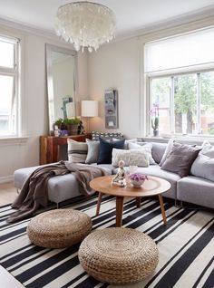 1000+ images about Ikea's ALSEDA on Pinterest | Poufs, Ikea and ... Alseda Ikea, Ikea Alseda, Modern Apartment Decor, Minimalist Living Room Design, Modern Living Room Interior, Apartment Decoration, Modern Minimalist Living Room, Bright Living Room, Chandelier In Living Room