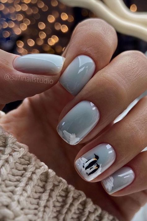 New Years Nail Designs, Red Acrylic Nails, Winter Nails Acrylic, Christmas Gel Nails, Her Nails, Christmas Nails Acrylic, Festival Nails, New Year's Nails, Xmas Nails