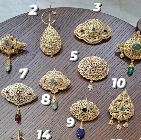 Jforever on Instagram: "Une selection de broches beldi nokra mchella b dhab by JFE ❤️❤️💎" Moroccan Jewellery, Broches Jewelry, Moroccan Accessories, Caftan Moroccan, Moroccan Jewelry, Cute Jewelry, Morocco, My Jewellery, Jewelry Box