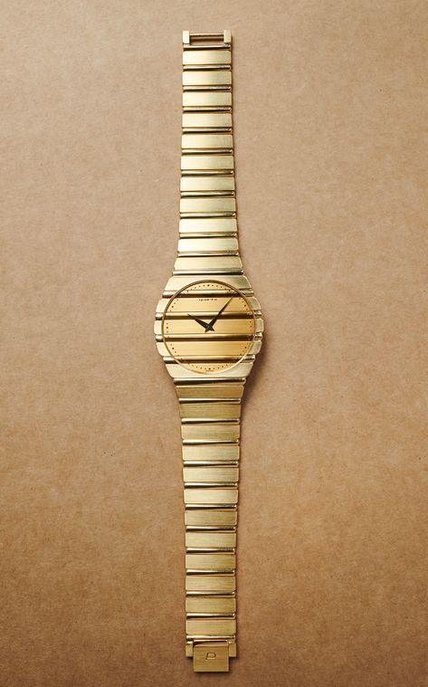 Piaget Polo Watch, Piaget Polo, Beautiful Inside And Out, Fashion Icons, 1980s Vintage, Watch Collection, Luxury Watch, Bling Bling, Cool Watches