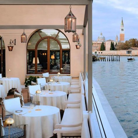 11 Best Restaurants in Venice, Italy 6 Venice Restaurants, Belmond Hotels, Italy Aesthetic, Unique Hotels, Michelin Star, We Are The World, Top Hotels, Great Restaurants, Venice Beach