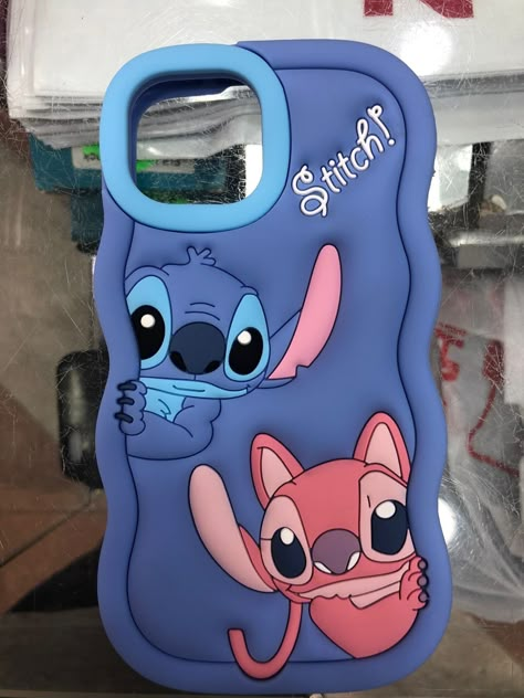 Lilo And Stitch Phone Case, Stitch Phone Cases Iphone 11, Stitch Phone Case, Stitch Accessories, Stitch Things, ليلو وستيتش, Lilo And Stitch Merchandise, Kawaii Cups, Lilo And Stitch Quotes