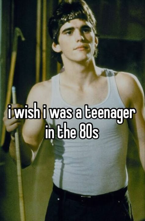 Confessions Crush, Crush Whispers, Matt Dillon The Outsiders, Young Matt Dillon, Dally Winston, The Outsiders Imagines, Whispers Funny, Outsiders Movie, Night Whispers