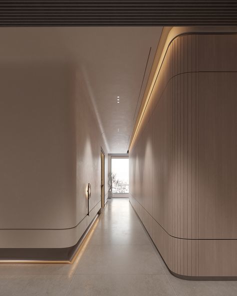 Residential Lobby Design, Small Lobby, Living Room Lighting Design, Hotel Corridor, Hotel Lobby Design, Lobby Interior Design, Corridor Design, Amsterdam Houses, Corridor Lighting