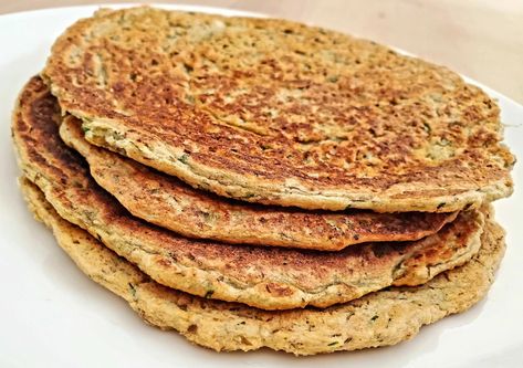 Red Lentil Pancakes (Masoor Dal Chilla) | Enara Health Red Lentil Pancakes, Lentil Pancakes, Dal Chilla, Dal Recipe, Red Lentils, Lentil Recipes, Food Challenge, Red Lentil, Pancake Recipe