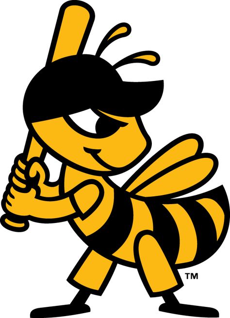 id:41AA91C0561EAEF5C34E87BF560406FFE2BFFD33 | Salt Lake Bees Alternate Logo - Pacific Coast League (PCL) - Chris ... Bee Tags, Baseball Mascots, Bee Artwork, Minor League Baseball, Word Mark Logo, Ben Barnes, Bee Art, Vector Logo Design, Sports Logos