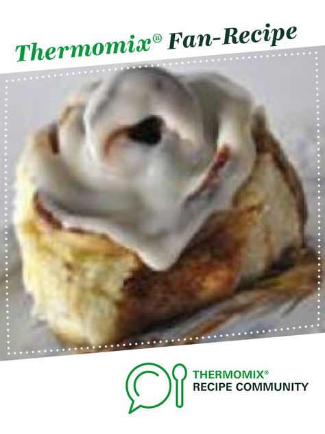 Thermomix Cinnamon Scrolls, Thermomix Baking Recipes, Cinnamon Rolls Cinnabon, Recipe Cinnamon Rolls, Thermomix Recipes Dinner, Thermomix Recipes Healthy, Cinnamon Scrolls, Thermomix Bread, Thermomix Baking