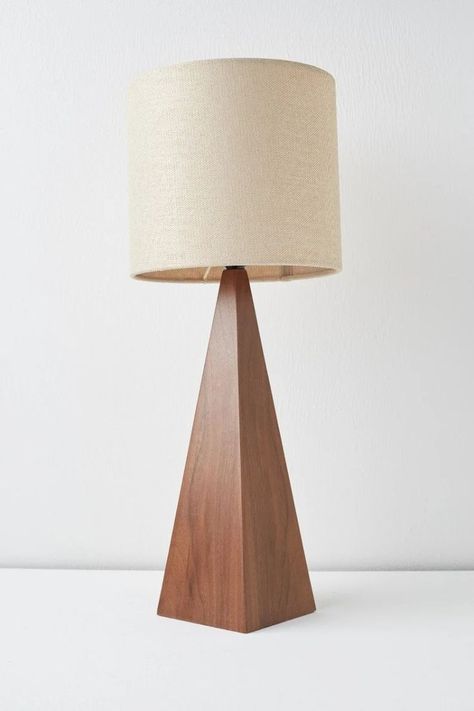 Transitional Home Style, Wooden Bedside Lamps, Office Desk Table, Wooden Desk Lamp, Wood Desk Lamp, Lamp Office, Wooden Packaging, Wooden Table Lamp, Table Computer