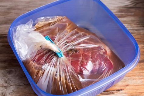 Beef Brine Recipe, Xmas Dinner Recipes, Brining Meat, Rumchata Recipes, Noodle Dinner, Goat Recipes, Sirloin Roast, Sirloin Tip Roast, Turkey Brine Recipes