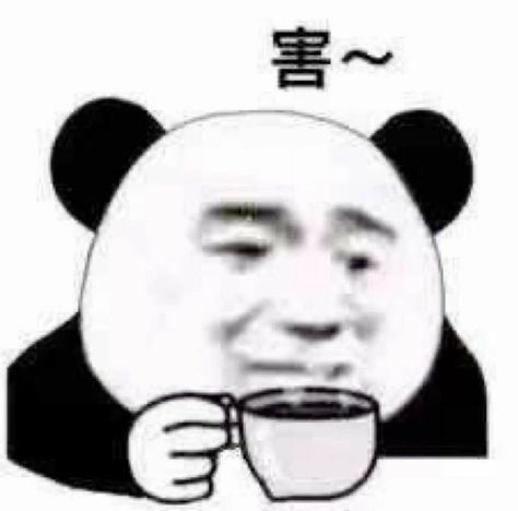 Panda Memes Funny, Chinese Reaction Images, Chinese Reaction Pics, Meme China, Chinese Stickers, China Memes, Panda Meme, Fairy Heels, Chinese Meme