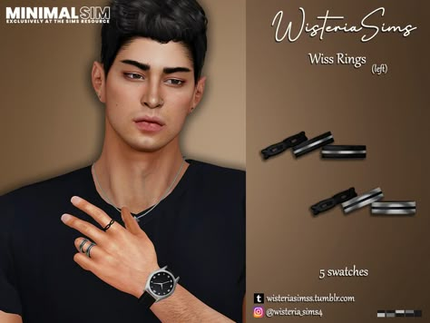 Sims 4 Jewelry Cc, Sims 4 Jewelry, Sims 4 Men Clothing, Men's Piercings, Sims 4 Male Clothes, Sims 4 Piercings, Cc Earrings, Sims 4 Traits, Sims Free Play