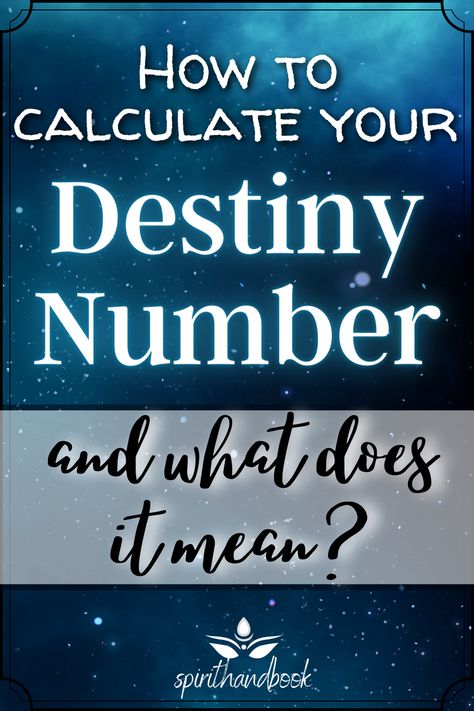 Destiny numbers: How to calculate your destiny number and what does it mean How To Do Numerology, Positive Attributes, Destiny Number, Expression Number, Numerology Chart, Life Path Number, Learn Astrology, Spiritual Tattoos, Number Meanings