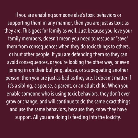 Dealing With Inlaws Quotes, Crazy Inlaws Quotes, Enabler Quotes Families Parents, Family Enabler, People Who Support Abusers, Family In Law Quotes Toxic People, Enablers Toxic People, Toxic Wife Quote, Toxic Inlaws Family Quotes