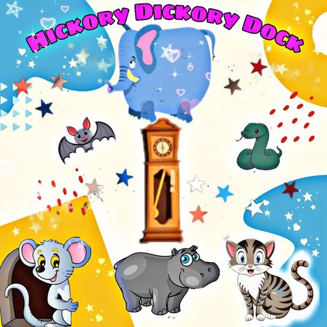 characters from hickory dickory dock for children Hickory Dickory Dock, Simple Songs, Hickory Dickory, Super Simple Songs, Theme Birthday, Theme Party, Super Simple, 3rd Birthday, Birthday Ideas