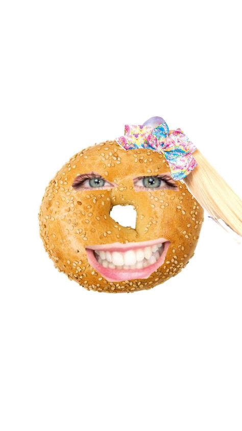 Jo-Jo Siwa is a bagel Jo Jo, Funny Short Clips, Jojo Siwa, Book Art Drawings, Hysterically Funny, Cute Pins, Dance Moms, Just For Laughs Videos, Spirit Animal