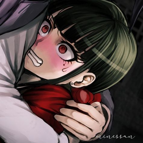 Pregame Maki Harukawa, Danganronpa Maki Harukawa, Maki Danganronpa Pfp, Maki Harukawa Pfp, Maki Harukawa Fanart, Kaito X Maki, Maki Danganronpa, Maki Harukawa Icon, Danganronpa Matching Icons