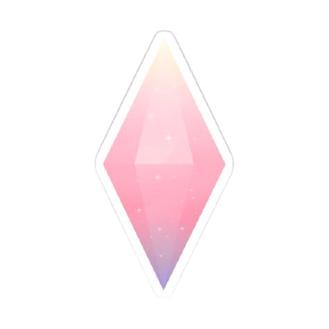 Pink Sims Icon, Plumbob Aesthetic, Sims 4 Icon, Fundo Pink, Macbook Icon, Ipad Themes, Pink Macbook, Loading Screen, Battle Games