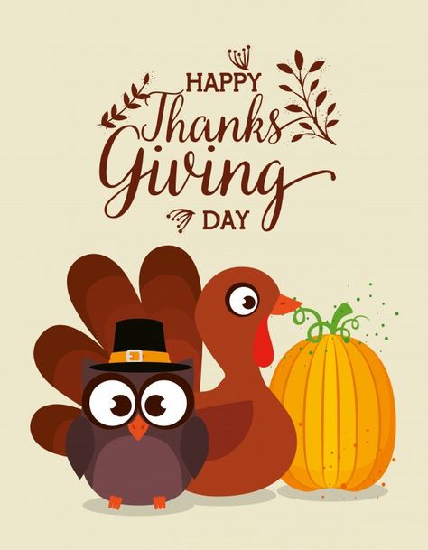 Happy Thanksgiving Friends, Happy Thanksgiving Pictures, Thanksgiving Cartoon, Happy Thanksgiving Images, Happy Thanksgiving Turkey, Thanksgiving Messages, Thanksgiving Photos, Christmas Graphic Design, Thanksgiving Pictures