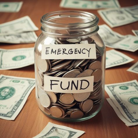 Fresh Fridays  Parent financial tips:   Prioritize building an emergency fund to cover unexpected expenses like medical bills or car repairs. Aim to save enough to cover 3-6 months' worth of living expenses, providing peace of mind and financial security for your family. 🛡️💸  #EmergencyFund #FinancialSecurity #AOCEliteChildCare #ChildcareExcellence #EducationMatters #NurturingEnvironment #SafeAndSecureChildcare #ChildhoodEducation #BuildingBrightFutures Building An Emergency Fund, Save To Move Out, Financial Responsibility Aesthetic, No Spend Aesthetic, Emergency Fund Aesthetic, Saving Money Pictures, Savings Aesthetic, Budget Pictures, Manifesting Future