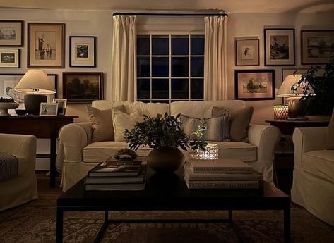 Mandy Eno, Finally Friday, Nancy Meyers, Classic Home Decor, Empty Room, Classic Home, Interior Designing, Dream House Interior, House Room