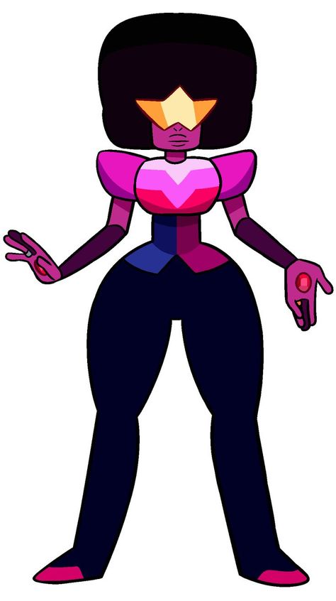 Steven Universe Garnet Steven Universe Garnet, Garnet Steven, Garnet Steven Universe, Into The Future, Crystal Gems, Change Your Mind, Steven Universe, Garnet, The Future