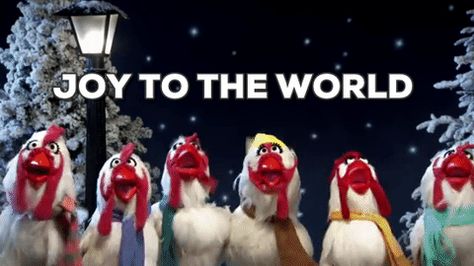 New trending GIF on Giphy Funny Christmas Videos, Funny Christmas Songs, Animated Christmas Pictures, Funny Christmas Pictures, Merry Christmas Gif, Merry Christmas Funny, The Muppets, Animated Christmas, Christmas Gif