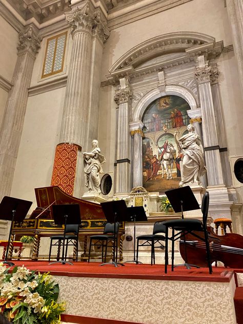 #opera #violin #piano #concert #venice #italy #italian #europe #travel #vacation #aesthetic #architecture #music #classic Italian Opera Aesthetic, Italian Music Aesthetic, Orchestra Aesthetic, Piano Concert, Aesthetic Architecture, Vacation Aesthetic, Music Aesthetic, Italian Wedding, Venice Italy