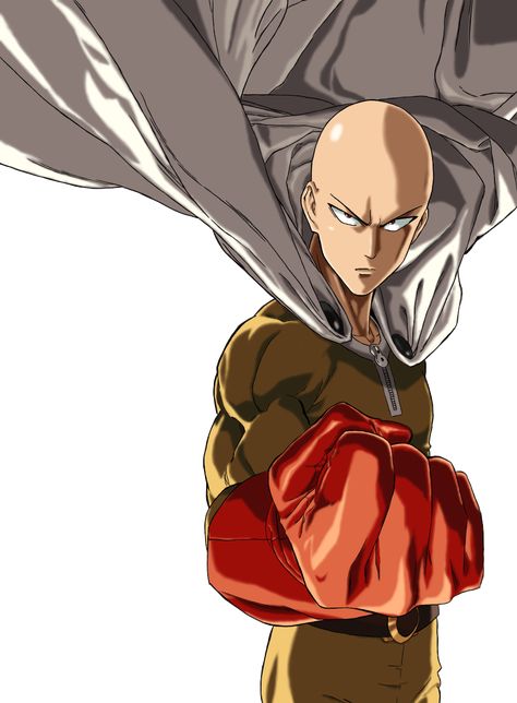 Saitama One Punch, Saitama One Punch Man, King Of The Hill, Anime Version, Movies And Series, Comic Movies, Punch Man, One Punch, Saitama