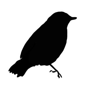 PublicDomainVectors.org-Black bird outline vector image Bird Tattoo Design, White Bird Tattoos, Bird Outline, Bird Png, Black Bird Tattoo, Bird Clipart, Silhouette Clip Art, Bird Tattoo, Bird Silhouette