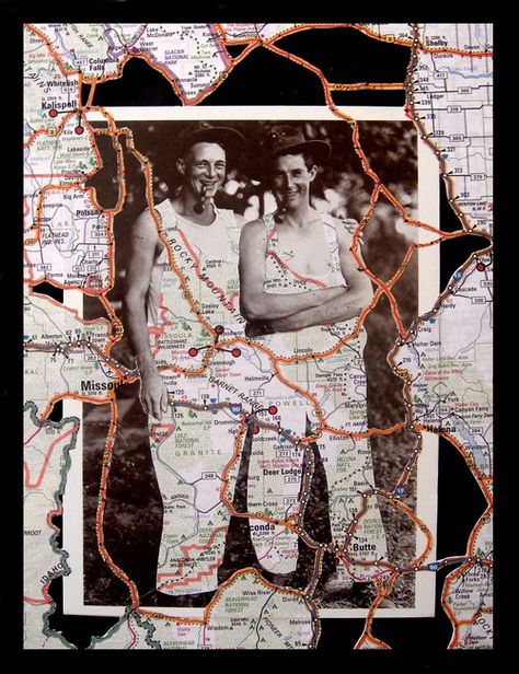 Collage With Old Photos, Maps And Routes Photography, Collage Old Photos, Old Photo Collage, Map Collage Art, Old Photos Collage, Historical Collage, Maps Photography, History Collage