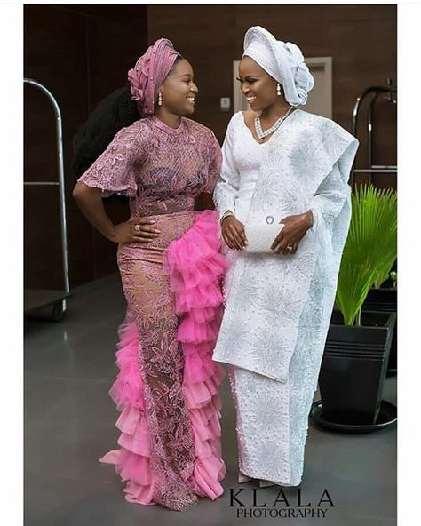 Captured by @klalaphotography Naija Wedding, Ankara Gowns, Nigerian Weddings, Naija Fashion, Aso Ebi Styles, Bella Naija Weddings, African Fashion Women, Nigerian Wedding, Africa Fashion