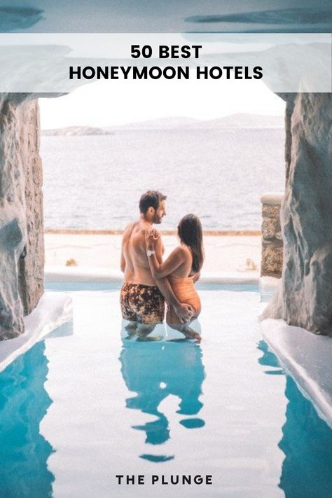 Honeymoon Locations In The Us, South America Honeymoon, Vacation Destinations Couples, Honeymoon Destinations Usa, Mexico Honeymoon, Hopelessly Romantic, Top Honeymoon Destinations, Intimate Questions, Greece Itinerary