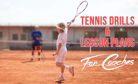 Tennis coaches, are you looking for 𝗱𝗿𝗶𝗹𝗹𝘀 and 𝗹𝗲𝘀𝘀𝗼𝗻 𝗽𝗹𝗮𝗻𝘀 for your private and group classes, beginner and advanced players? What about step-by-step camp programs to introduce new players to this sport?
You can find them all inside the 𝗧𝗲𝗻𝗻𝗶𝘀 𝗗𝗿𝗶𝗹𝗹𝘀 𝗮𝗻𝗱 𝗟𝗲𝘀𝘀𝗼𝗻 𝗣𝗹𝗮𝗻𝘀 𝗳𝗼𝗿 𝗖𝗼𝗮𝗰𝗵𝗲𝘀 program!
https://www.rfr.bz/pmjpq70 Tennis Coaching, Pe Lesson Plans, Tennis Camp, Tennis Drills, Pe Lessons, Camping For Beginners, Daily Lesson Plan, Tennis Lessons, Kids Tennis