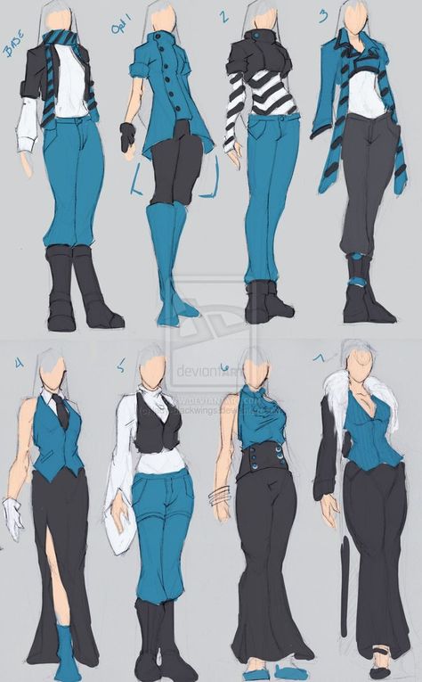 Gender Neutral Outfit Drawing, Vest Character Design, Futuristic Fashion Drawing, Character Design Suit, Jacket Around Waist Drawing Reference, Clothing Design Sketches Male, Suit Character Design, Fluffy Dresses, Animated Clothing