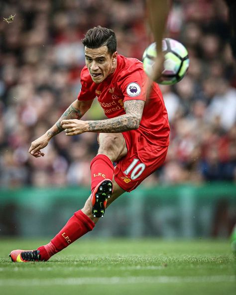 Coutinho Liverpool, Liverpool Wallpapers, Sport Player, Liverpool Football Club, Football Pictures, Liverpool Football, Neymar Jr, Profile Photo, Liverpool Fc