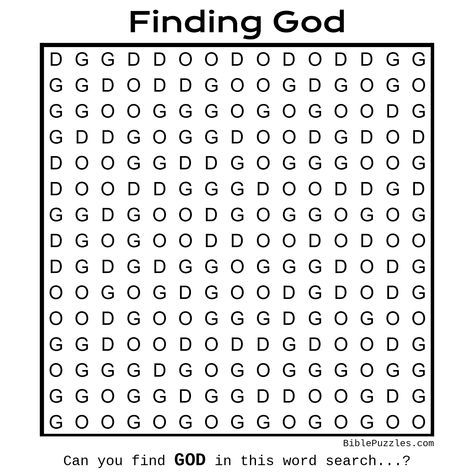 Finding God Bible Word Search Bible Word Search Free Printable, Printable Bible Study Worksheets, Bible Mazes, Bible Crossword Puzzles, Bible Puzzles, Pastors Wife Appreciation, Kids Bible Lessons, Word Puzzles For Kids, Worksheets For Adults