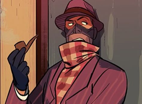 Honestly, the comics are the best thing ever in the universe. Spy Tf2, Beauty