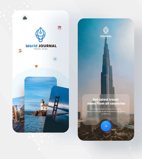 App Splash Screen, Splash App, Creative App Design, App User Interface, Interactive Web Design, Journal App, Ios App Design, Mobile App Design Inspiration, Creative Advertising Design