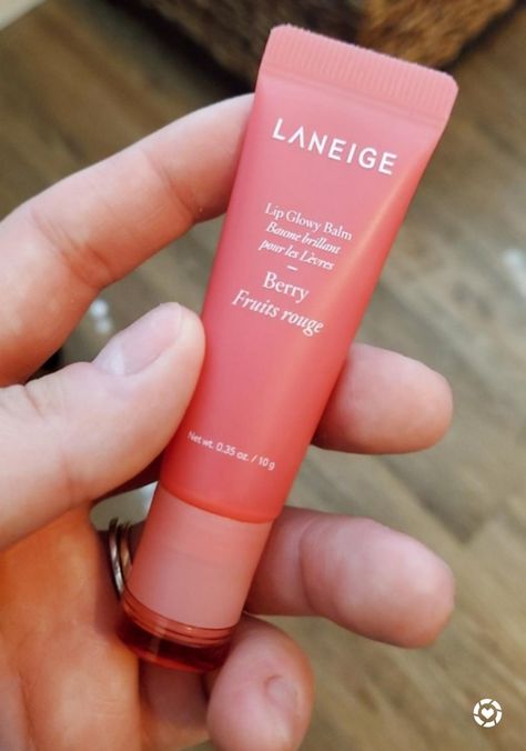 The Laneige LipGlowy balm is the most hydrating, non sticky lip balm ever! It's thicker than a normal balm which I love when my lips are extremely chapped http://liketk.it/3kfsE @liketoknow.it #liketkit #LTKDay #LTKsalealert #LTKstyletip #LTKunder50 #LTKunder100 #LTKbeauty #sephora #sephorafavorites #lipbalm #lipmask #beautyfavorites Lange Lip Balm, Laneige Peppermint Lip Balm, Lineage Lip Balm, Laneige Lip Glowy Balm Berry, Laneige Lip Mask Pink Lemonade, Sephora Lip, Sephora Favorites, Berry Lips, Lip Shine