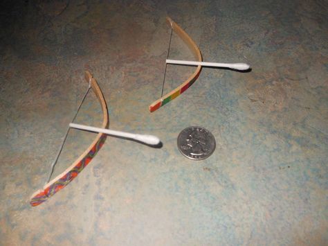 mini bow and arrow. could be fun activity with my cub scouts Mini Bow And Arrow, Cub Scout Law, Cub Scout Skits, Cub Scout Popcorn, Boy Scout Activities, Beaver Scouts, Cub Scouts Wolf, Cub Scouts Bear, Tiger Scouts