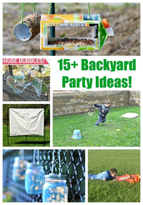 12 Backyard Party Ideas with Free Printables Backyard Campout Birthday Party, Campout Birthday Party, Backyard Party Ideas, Backyard Birthday Party, Backyard Campout, Backyard Party Games, Party Ideas For Adults, Backyard Party Decorations, Glow Stick Party