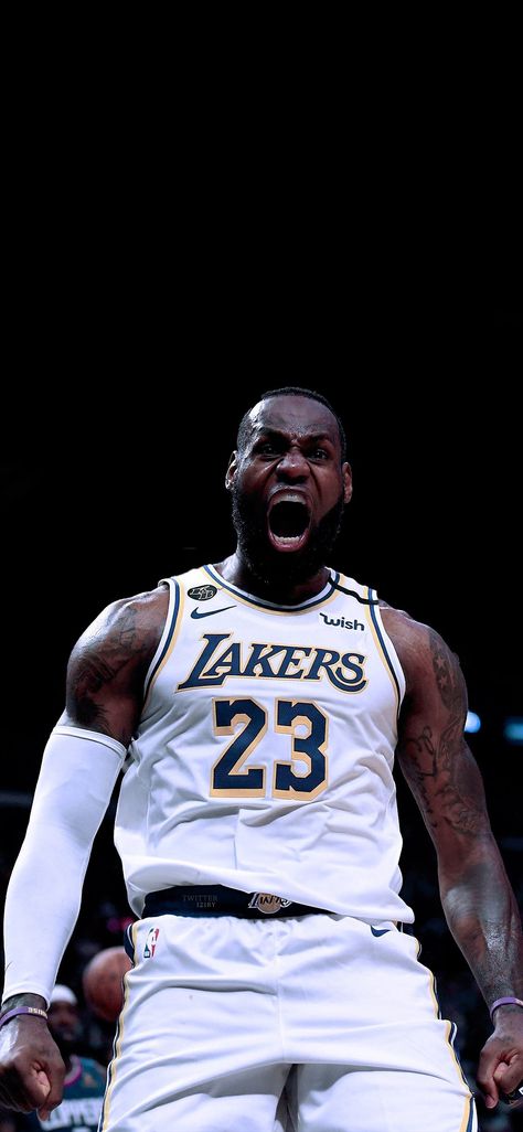 Lakers Wallpaper, Cool Basketball Wallpapers, Nike Inspiration, Lebron James Wallpapers, King Lebron James, Lebron James Lakers, King Lebron, Basketball Photos, Nba Fashion