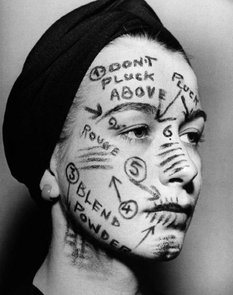 What do we do to ourselves, to our self-image and confidence, and self-esteem? Rise above. Extreme Make-up, Identity Photography, Self Identity, Photography Tattoo, Gcse Photography, A Level Photography, The Human Condition, Identity Art, Feminist Art