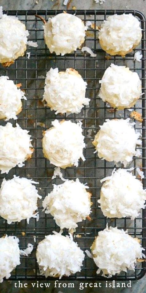 Coconut Snowman Cookies, Marshmallow Coconut Cookies, Sunbuckle Cookies, Melting Cookies, Coconut Snowball Cookies, Easy Shortbread Cookies, Melt In Your Mouth Cookies, Melting Moments Cookies, Cookies Coconut