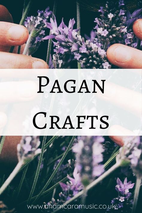 Pagan Gifts Diy, Norse Pagan Crafts, Wiccan Crafts Diy Ideas, Witchcraft Diy Crafts, Witchy Crafts Diy Projects Easy, Pagan Decor Home, Pagan Crafts Diy Projects, Diy Wiccan Crafts, Witchy Diys