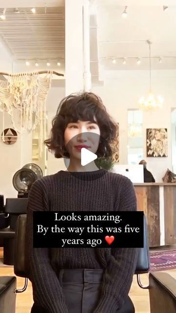 Perm Bob, Jayne Edosalon, Bob Perm, Cut Baby, Bangs Bob, Baby Hairs, Perm, Baby Hairstyles, Instagram A